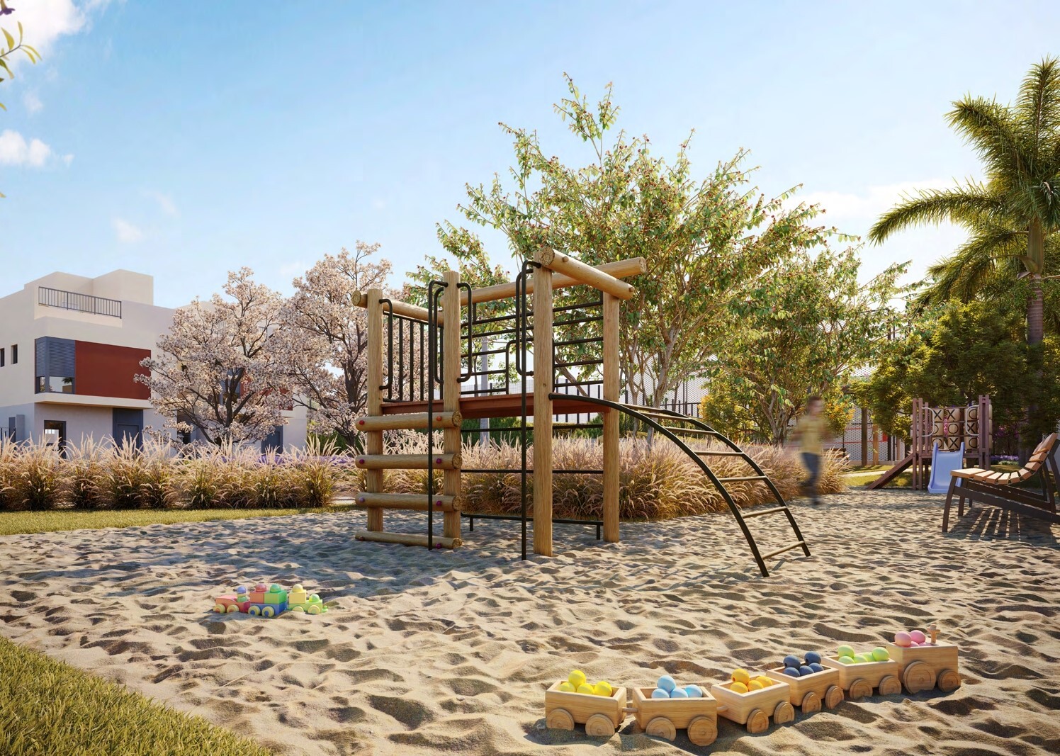 La Villa Barcelona Jundiaí - Grupo Lar SP Interior La Villa Barcelona Jundiaí - Grupo Lar SP Interior