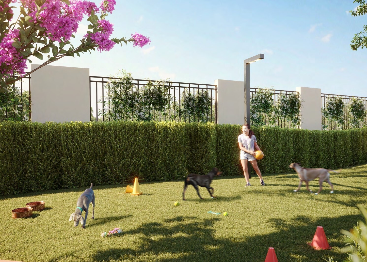 La Villa Barcelona Jundiaí - Grupo Lar SP Interior La Villa Barcelona Jundiaí - Grupo Lar SP Interior