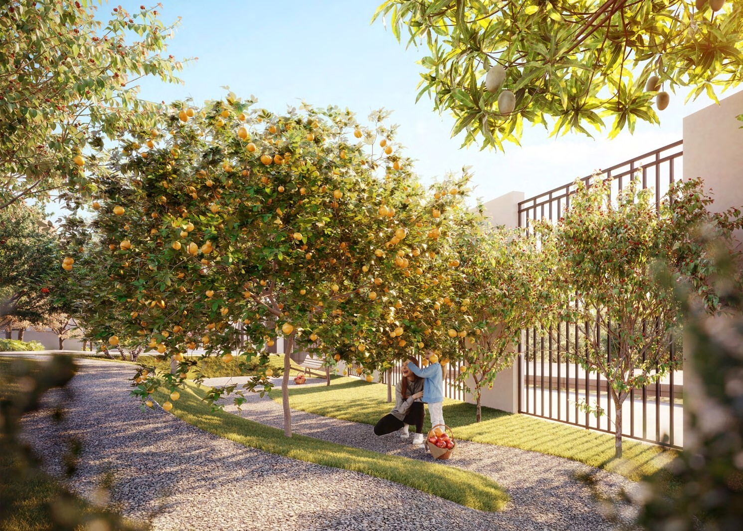 La Villa Barcelona Jundiaí - Grupo Lar SP Interior La Villa Barcelona Jundiaí - Grupo Lar SP Interior