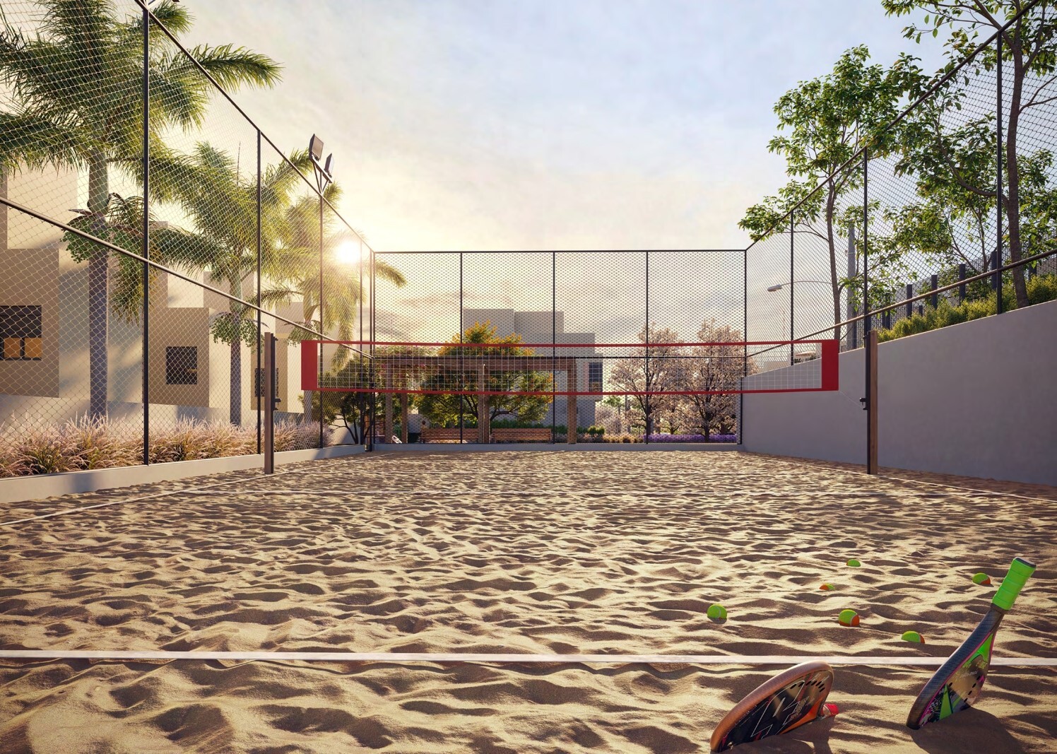 La Villa Barcelona Jundiaí - Grupo Lar SP Interior La Villa Barcelona Jundiaí - Grupo Lar SP Interior