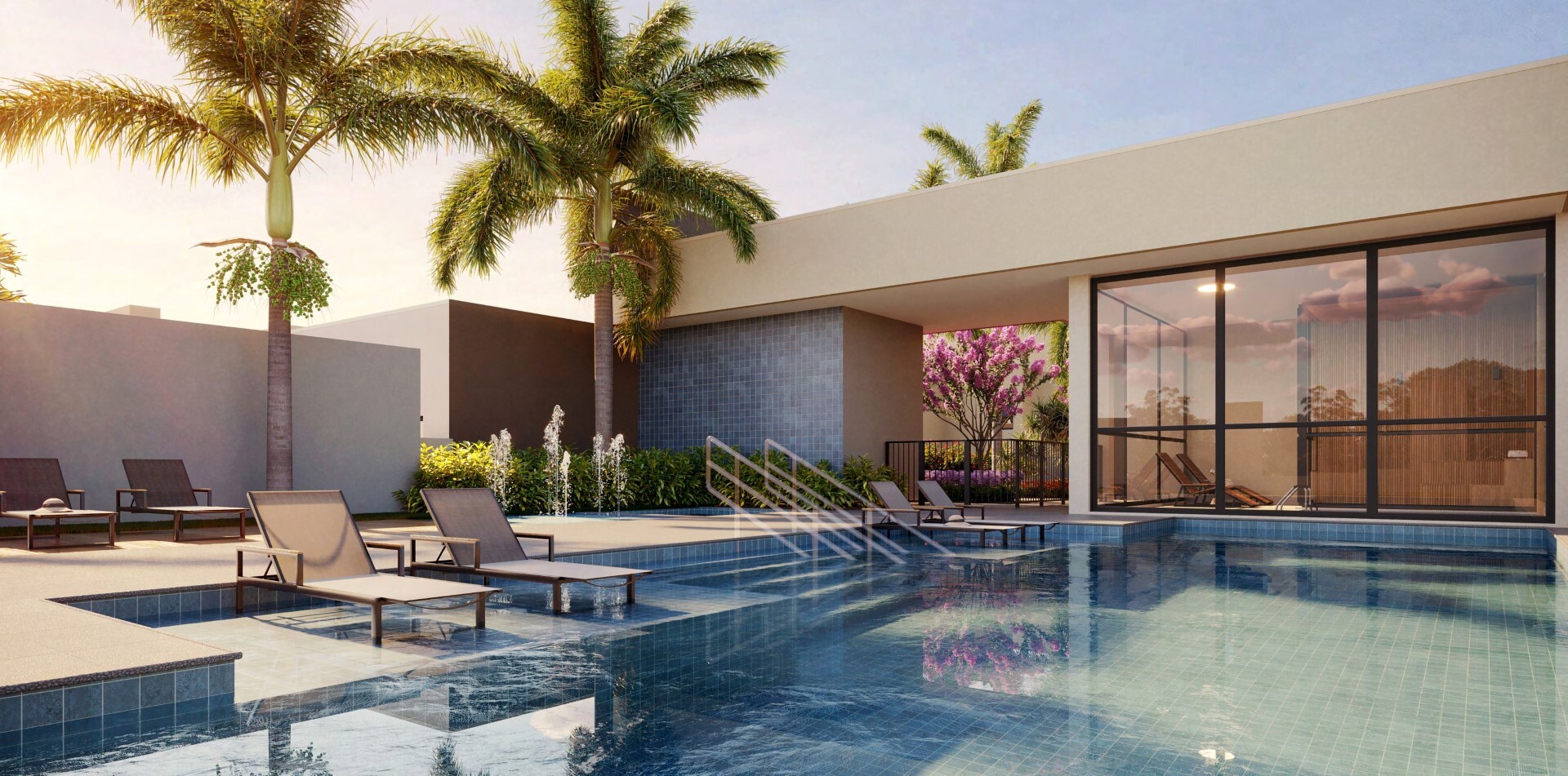 La Villa Barcelona Jundiaí - Grupo Lar SP Interior La Villa Barcelona Jundiaí - Grupo Lar SP Interior