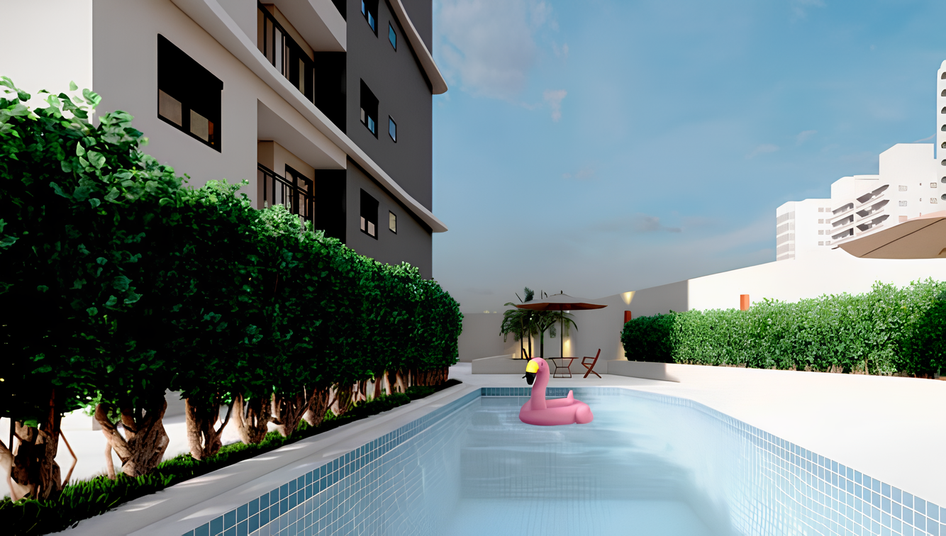 Residencial Multifamiliar de 2 quartos, 37m² no bairro Jardim Anália Franco, em São Paulo | Eu Corretor