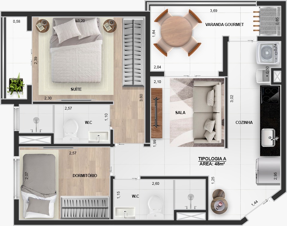 Áxia Carrão - Yonder Incorp