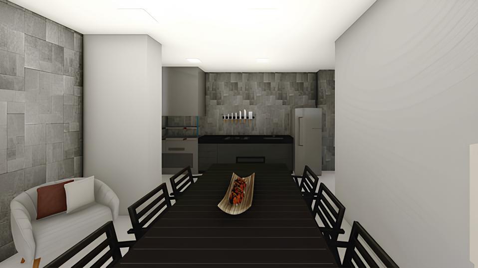 Residencial Multifamiliar de 2 quartos, 48m² no bairro Vila Carrão, em São Paulo | Eu Corretor