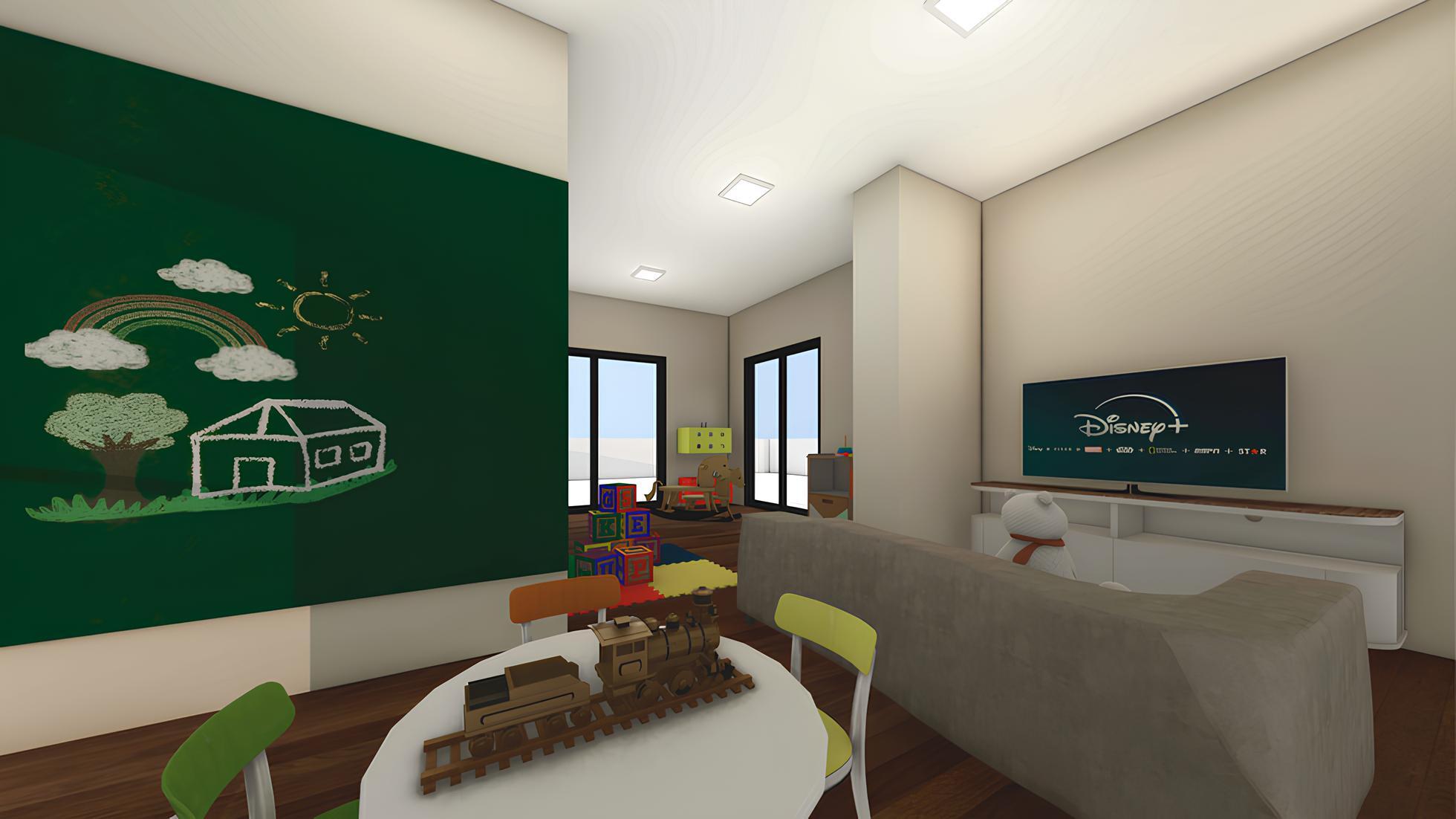 Residencial Multifamiliar de 2 quartos, 48m² no bairro Vila Carrão, em São Paulo | Eu Corretor