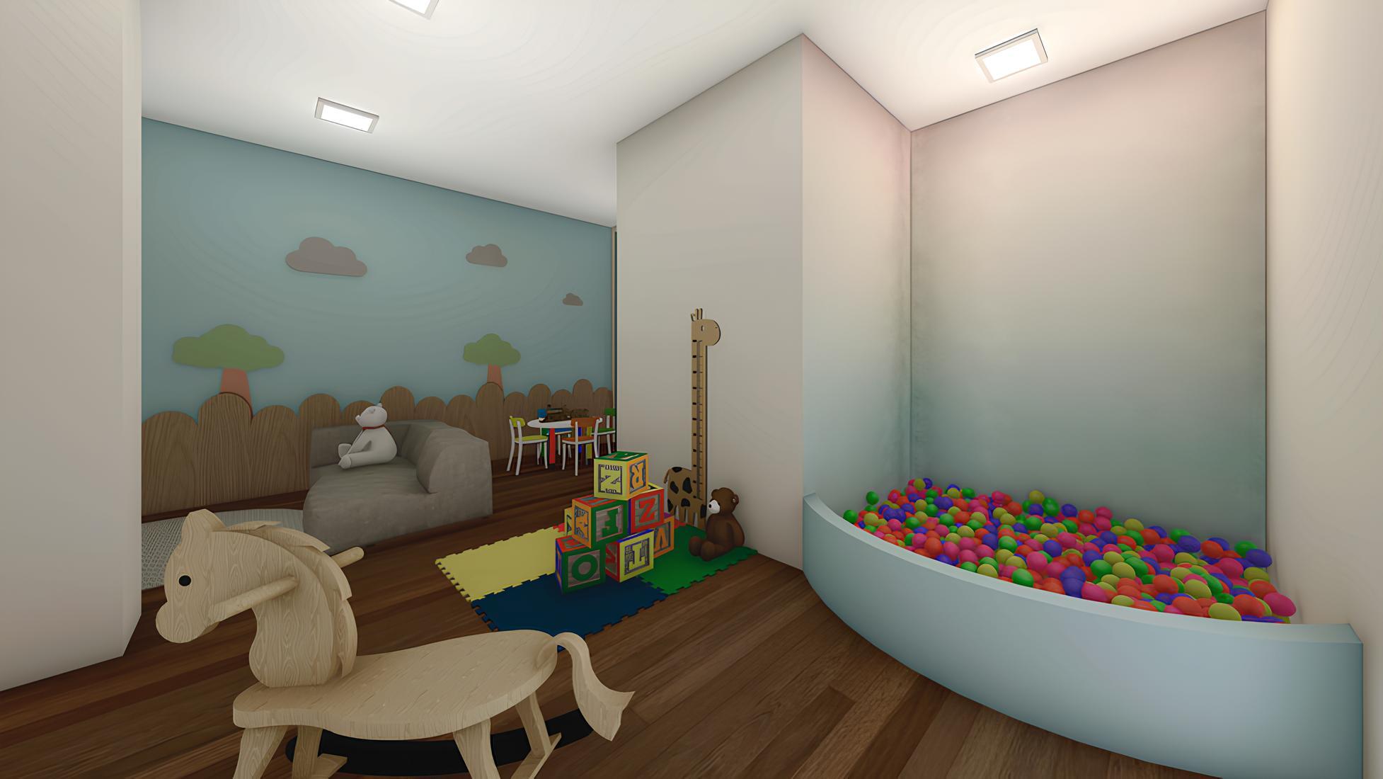 Residencial Multifamiliar de 2 quartos, 48m² no bairro Vila Carrão, em São Paulo | Eu Corretor