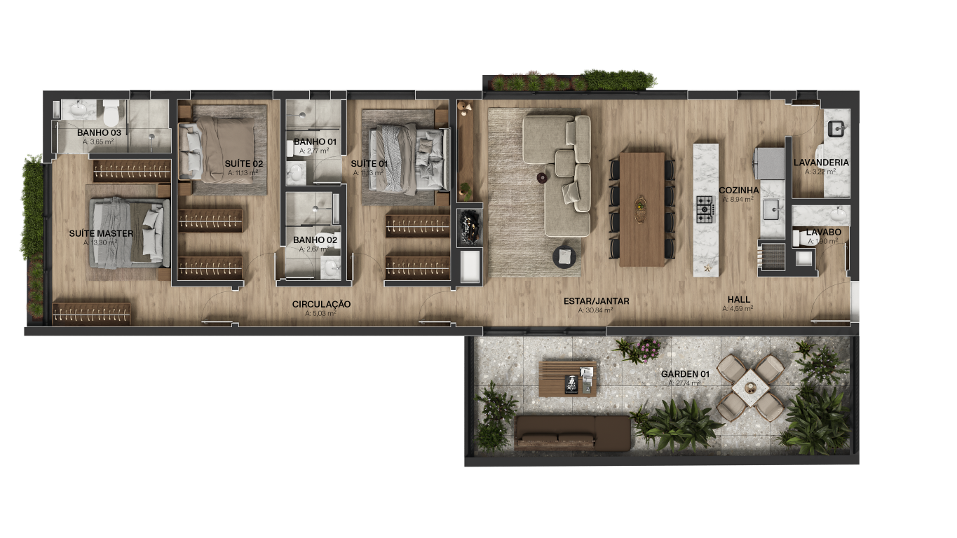 Aire - Projeção Construção Aire - Projeção Construção