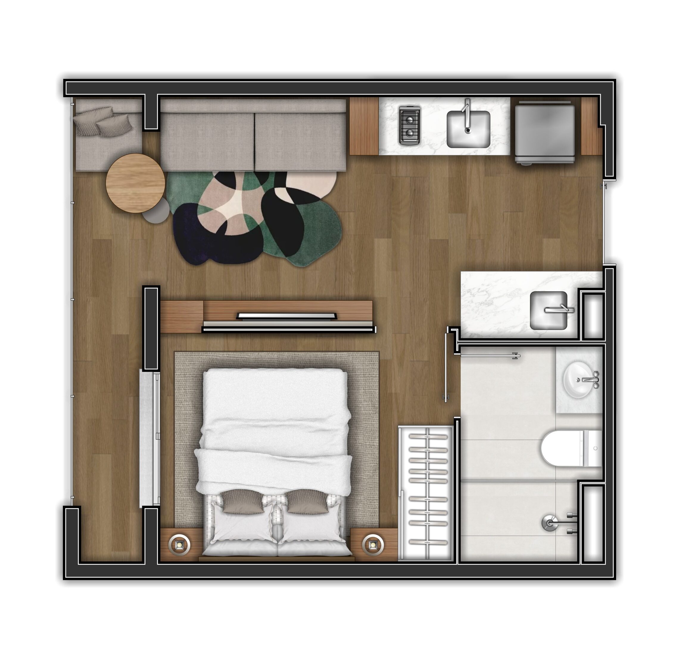 EVO Vila Clementino - Residencial