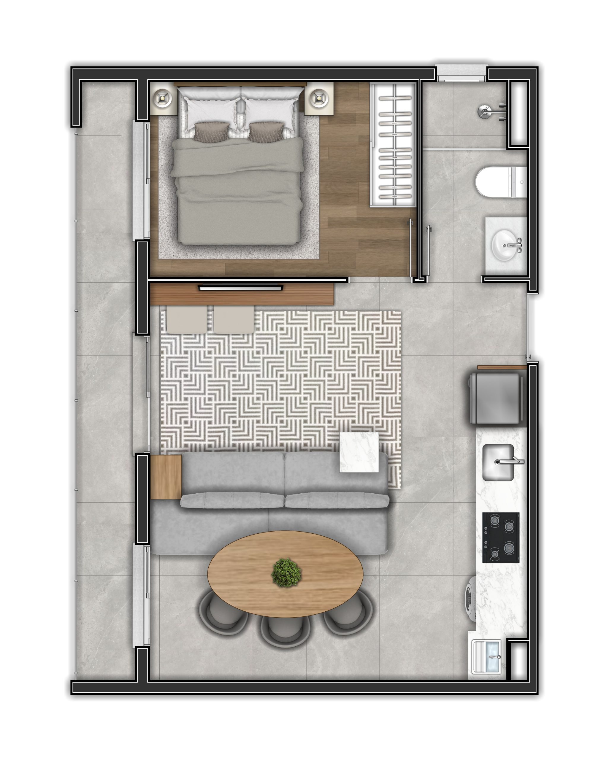 EVO Vila Clementino - Residencial