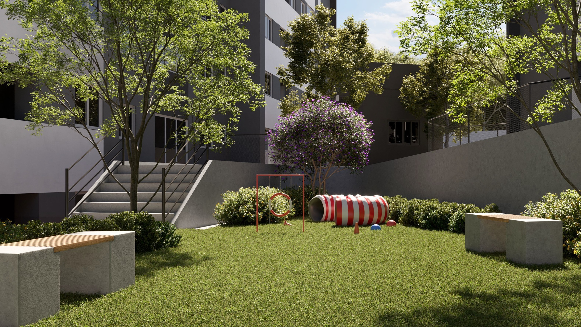 Residencial Multifamiliar de 2 quartos, 51m² no bairro Centro, em Viamão | Eu Corretor