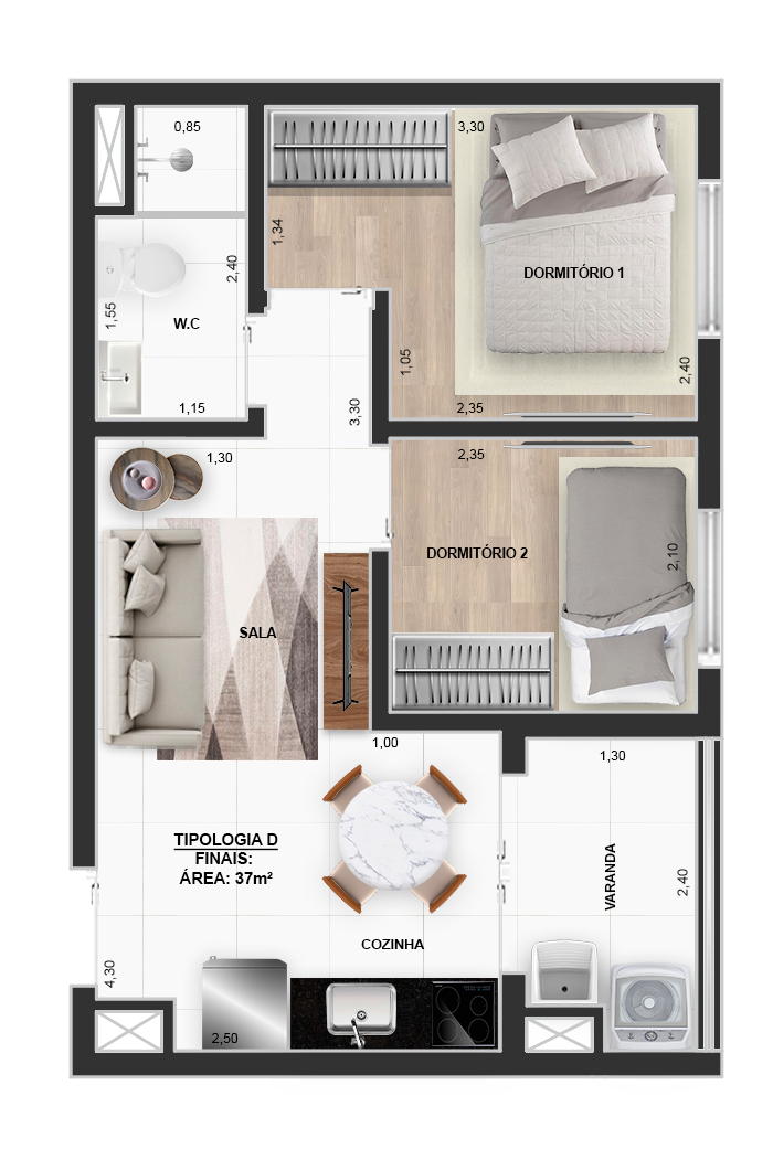 Ágatha Anália Franco - Yonder Incorp