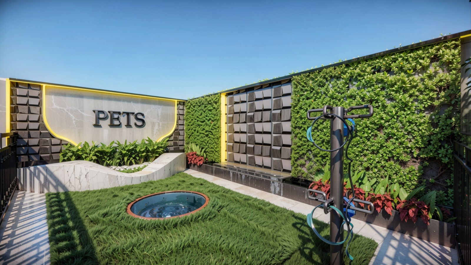 Pet place