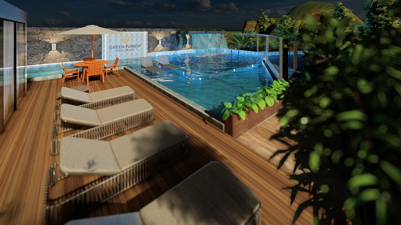 Solarium