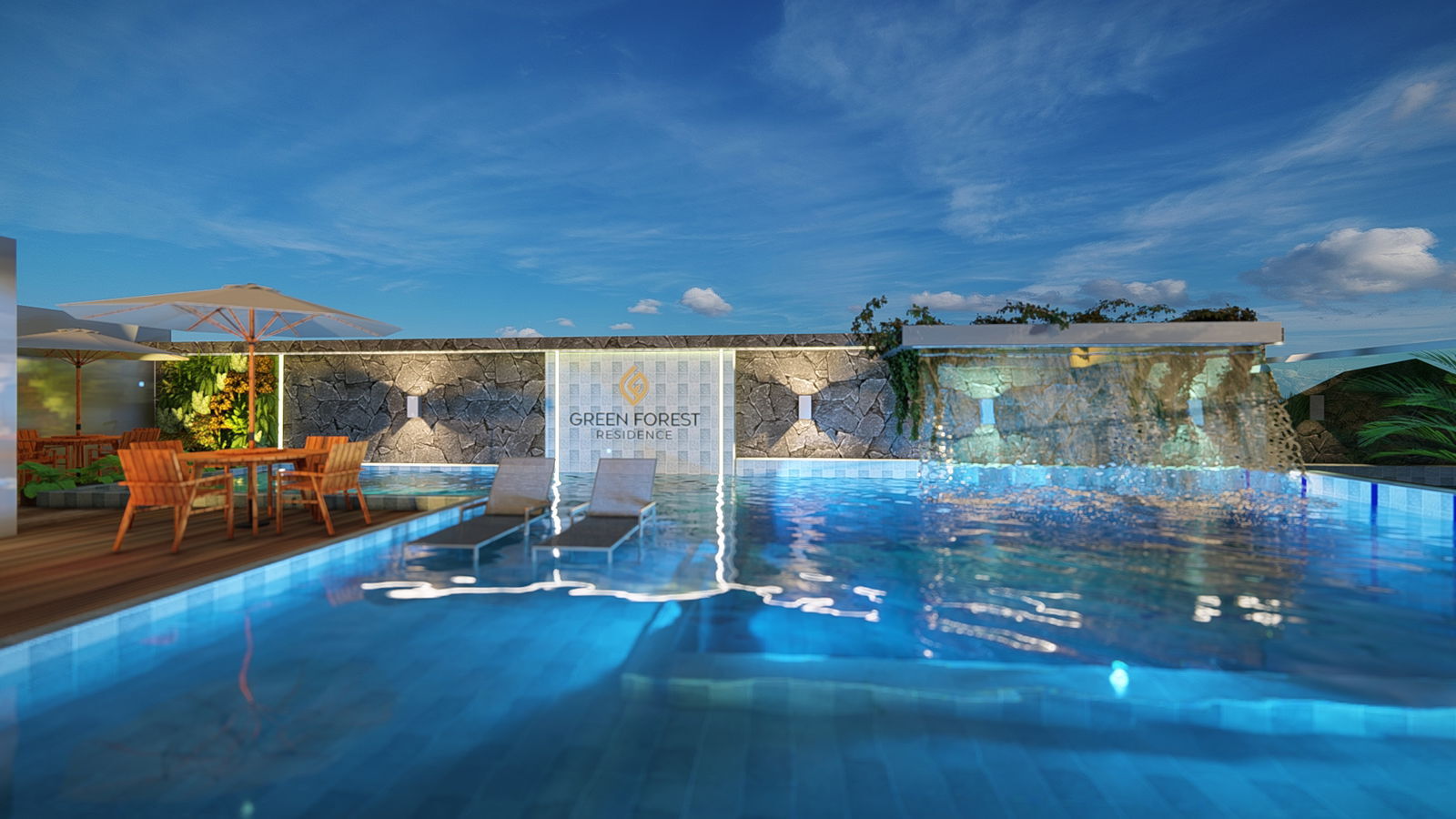 Piscina