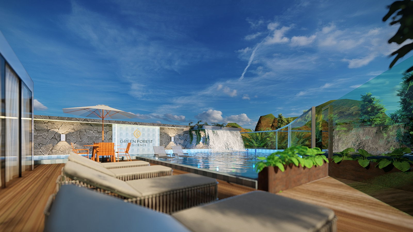 Piscina