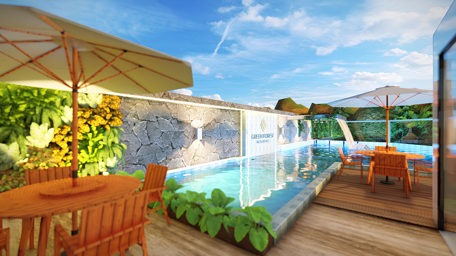 Piscina