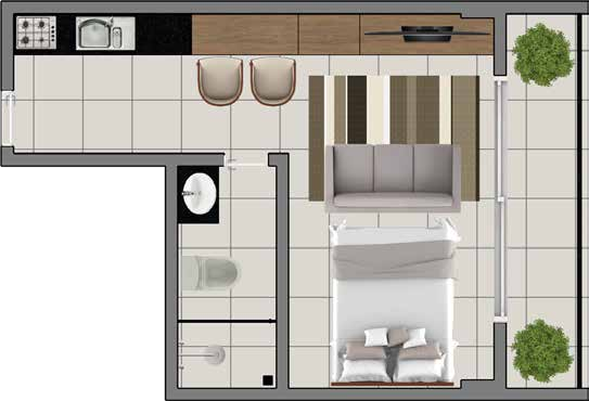 Bless Compactos - Poliedro Construtora