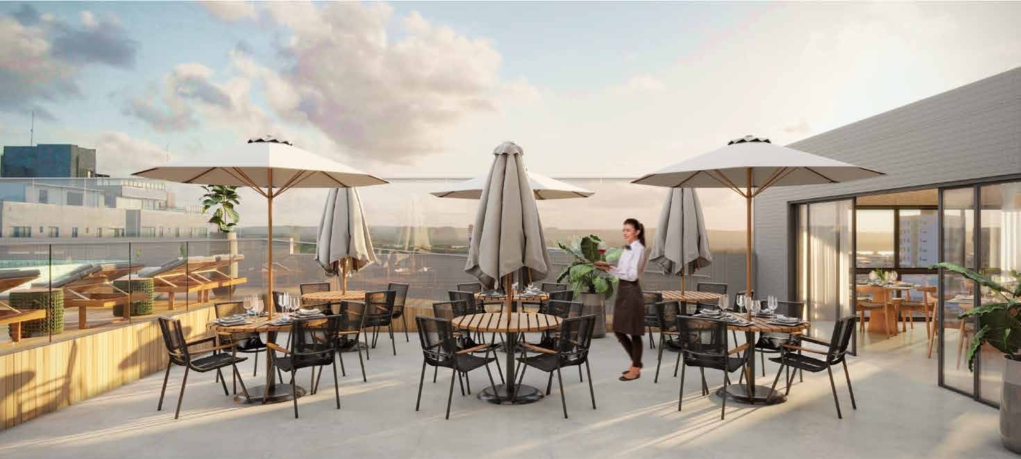 Residencial Multifamiliar de 1 quarto, 24m² no bairro Intermares, em Cabedelo | Eu Corretor