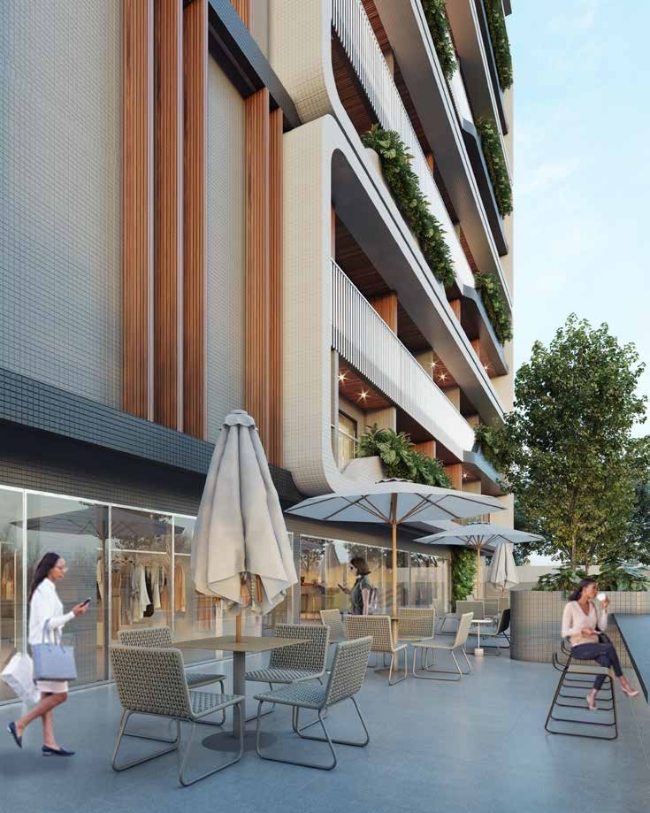 Residencial Multifamiliar de 1 quarto, 24m² no bairro Intermares, em Cabedelo | Eu Corretor