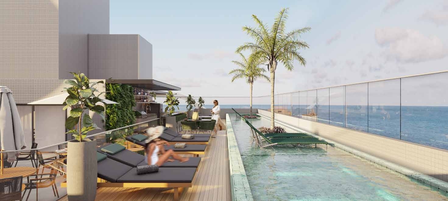 Residencial Multifamiliar de 1 quarto, 24m² no bairro Intermares, em Cabedelo | Eu Corretor