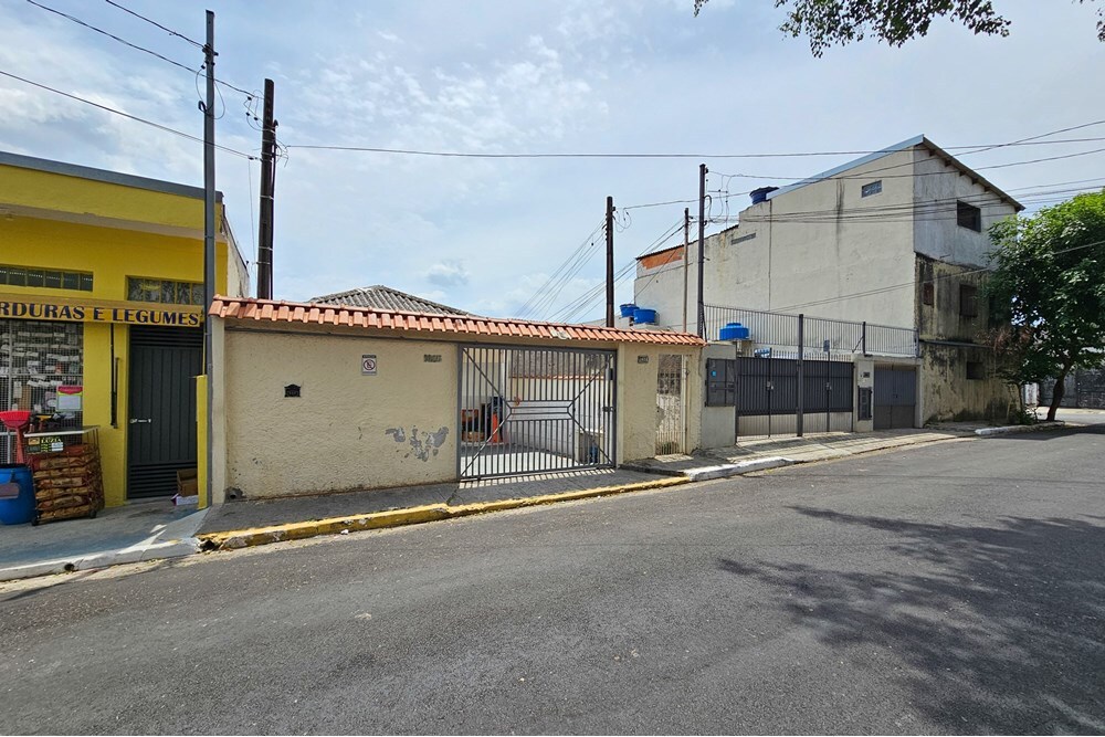 Residencial Multifamiliar de 4 quartos, 116m² no bairro Vila Guarani (Z Sul), em São Paulo | Eu Corretor