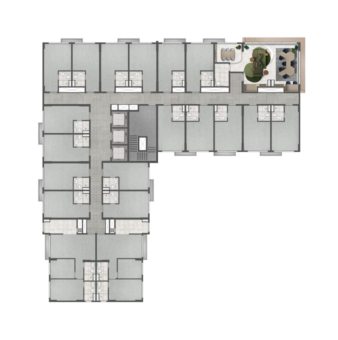 Vista Nova Carlos Gomes - Cyrela Goldsztein