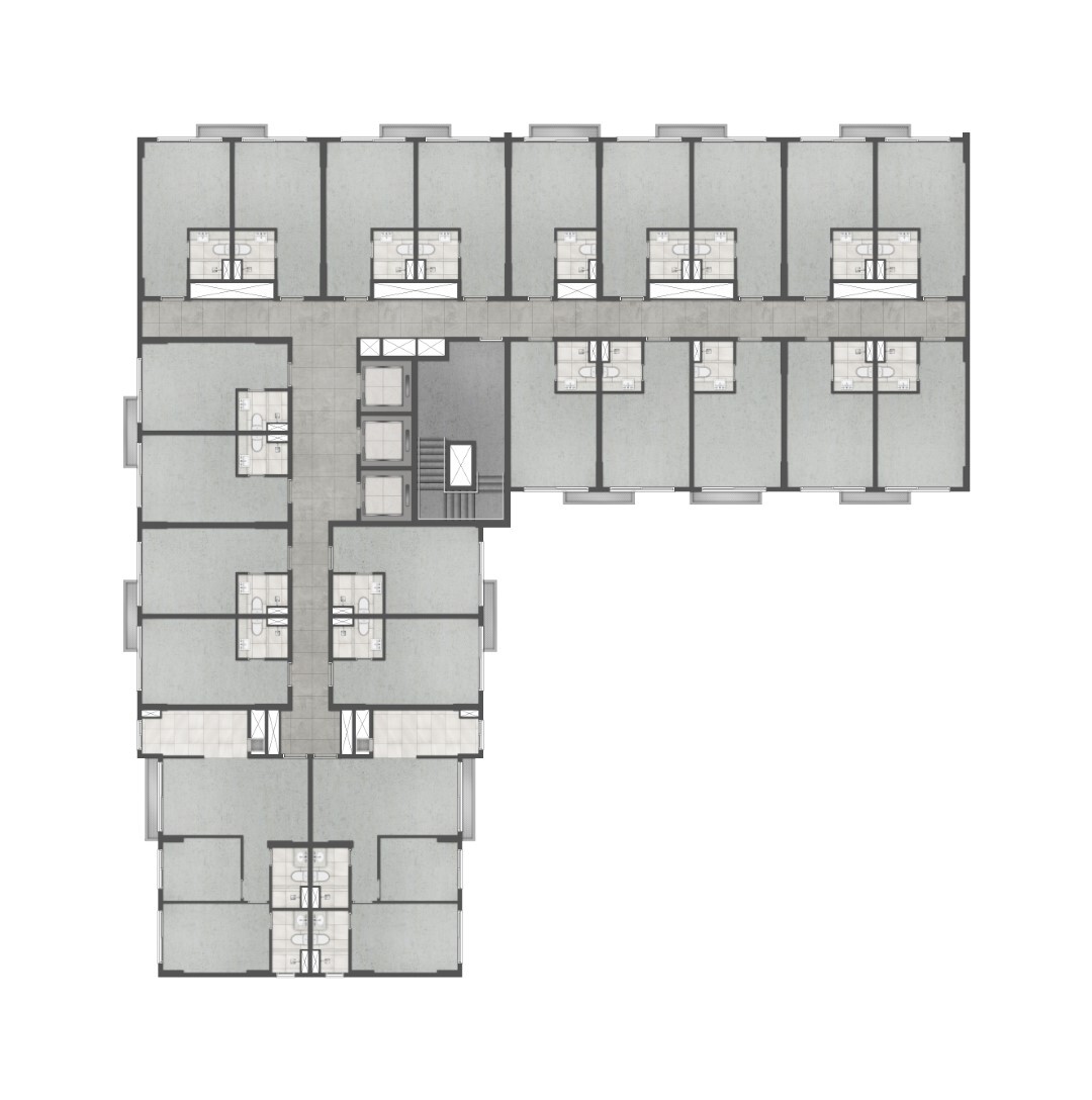 Vista Nova Carlos Gomes - Cyrela Goldsztein