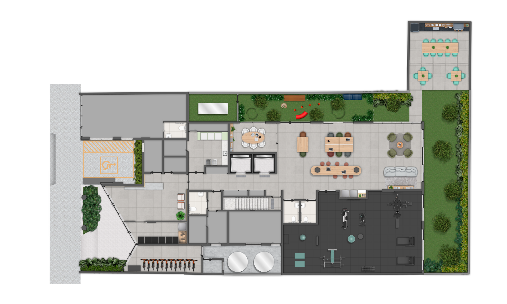 Artz Pinheiros - Residencial Artz Pinheiros - Residencial