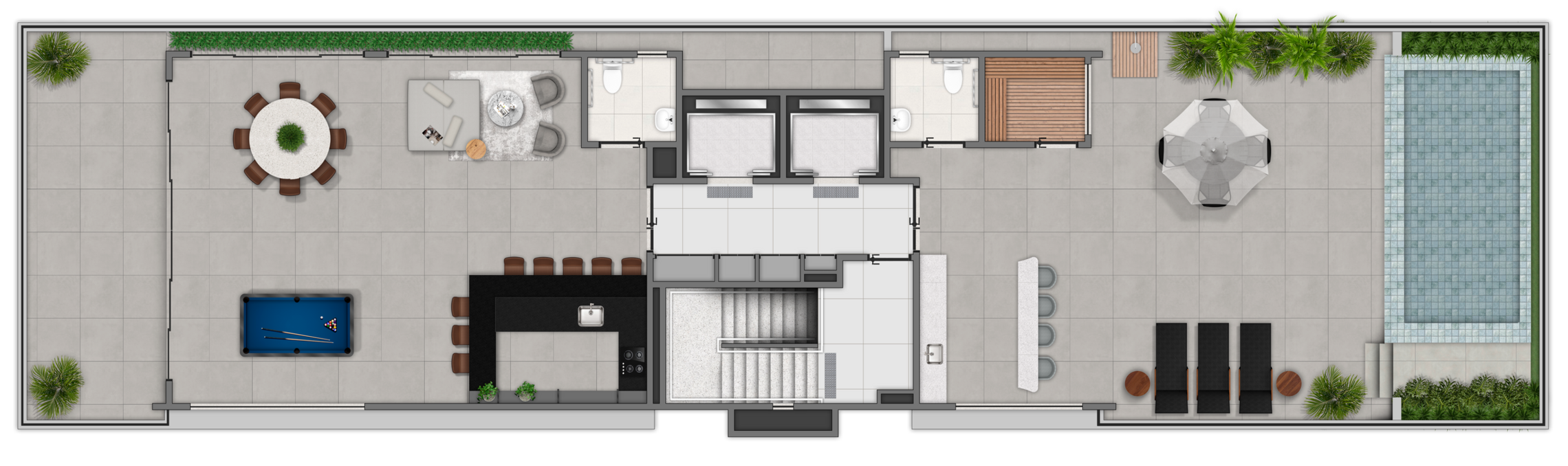 Artz Pinheiros - Residencial Artz Pinheiros - Residencial