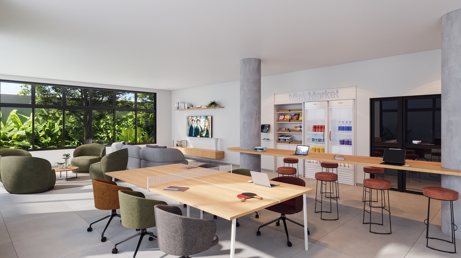 Artz Pinheiros - Residencial Artz Pinheiros - Residencial