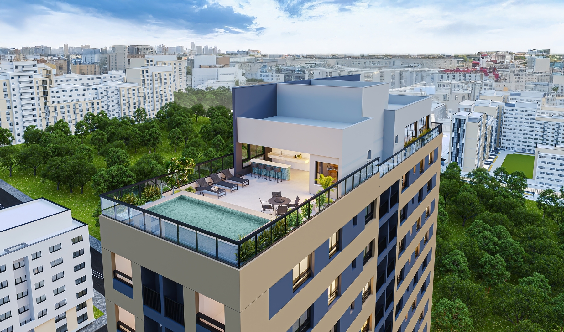 Artz Pinheiros - Residencial Artz Pinheiros - Residencial