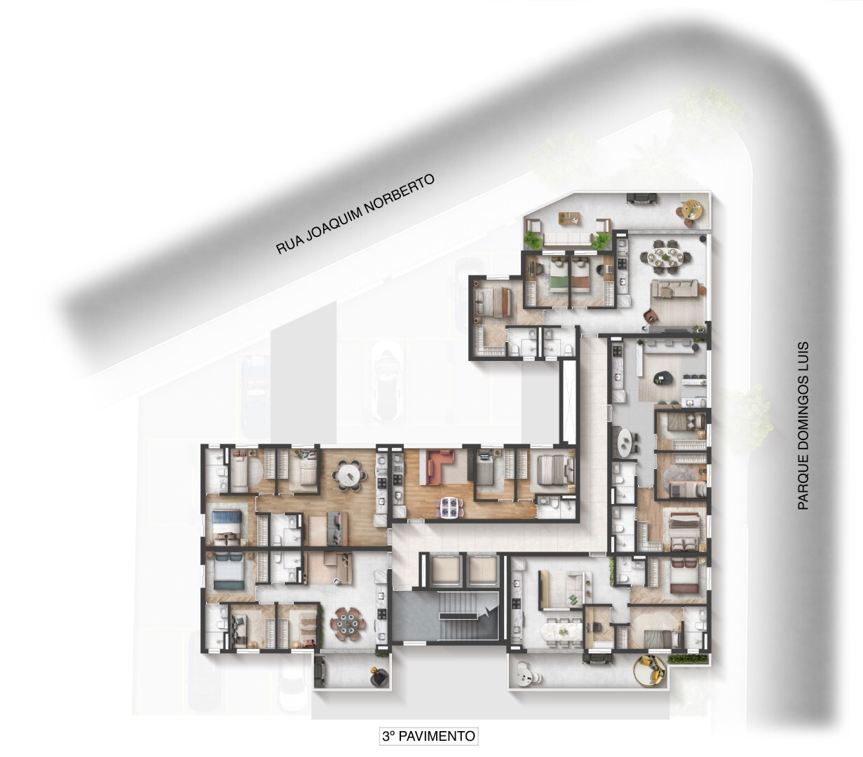 Blue Park - Residencial