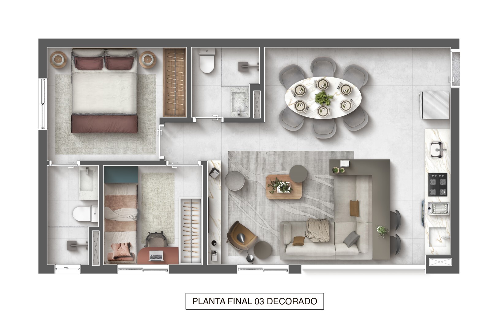 Blue Park - Residencial