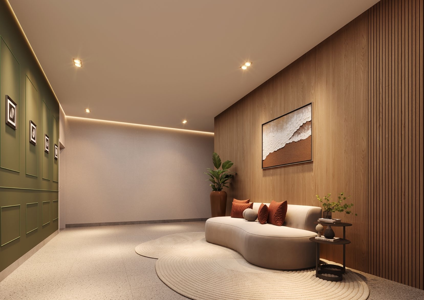 Blue Park - Residencial