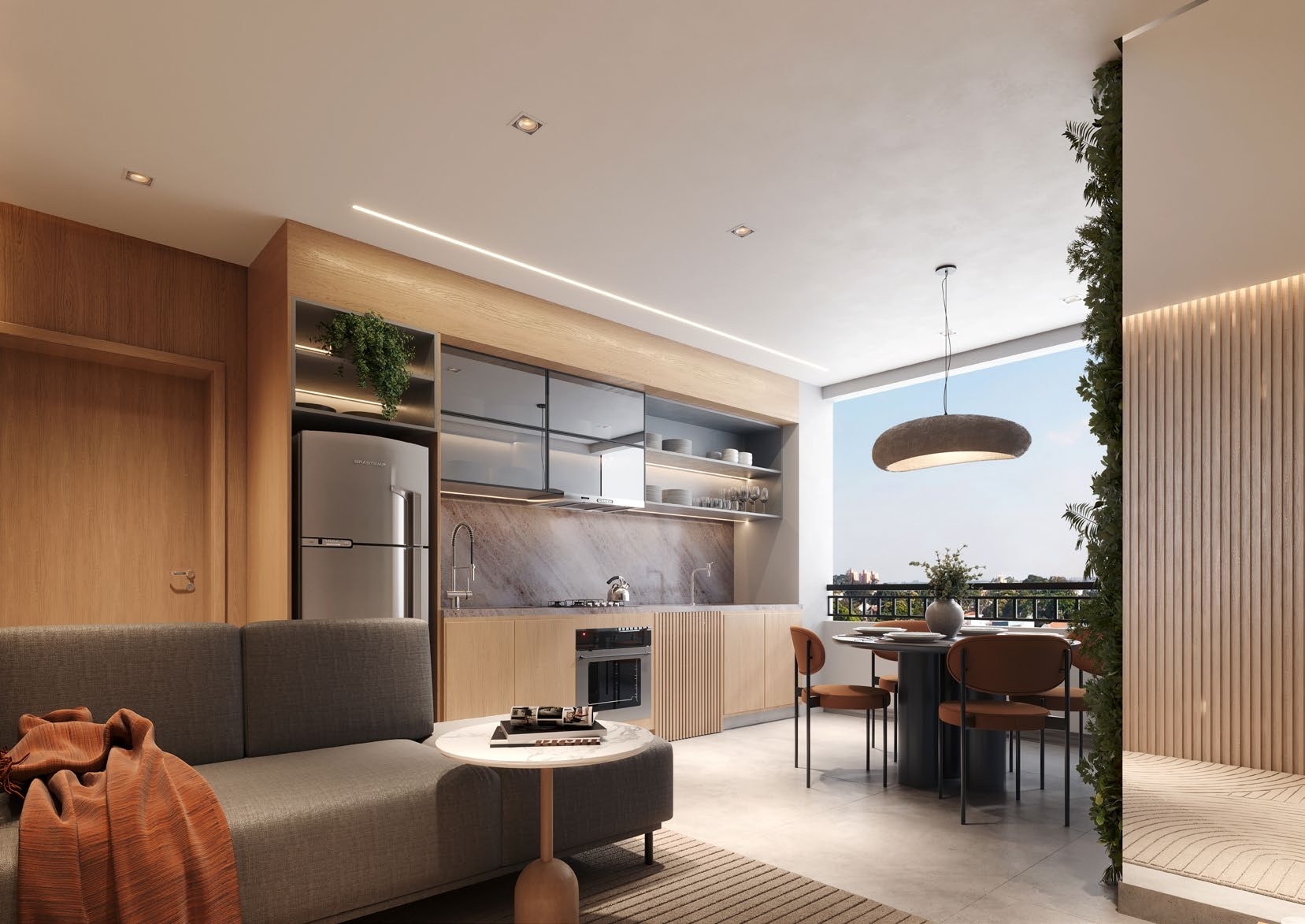 Blue Park - Residencial