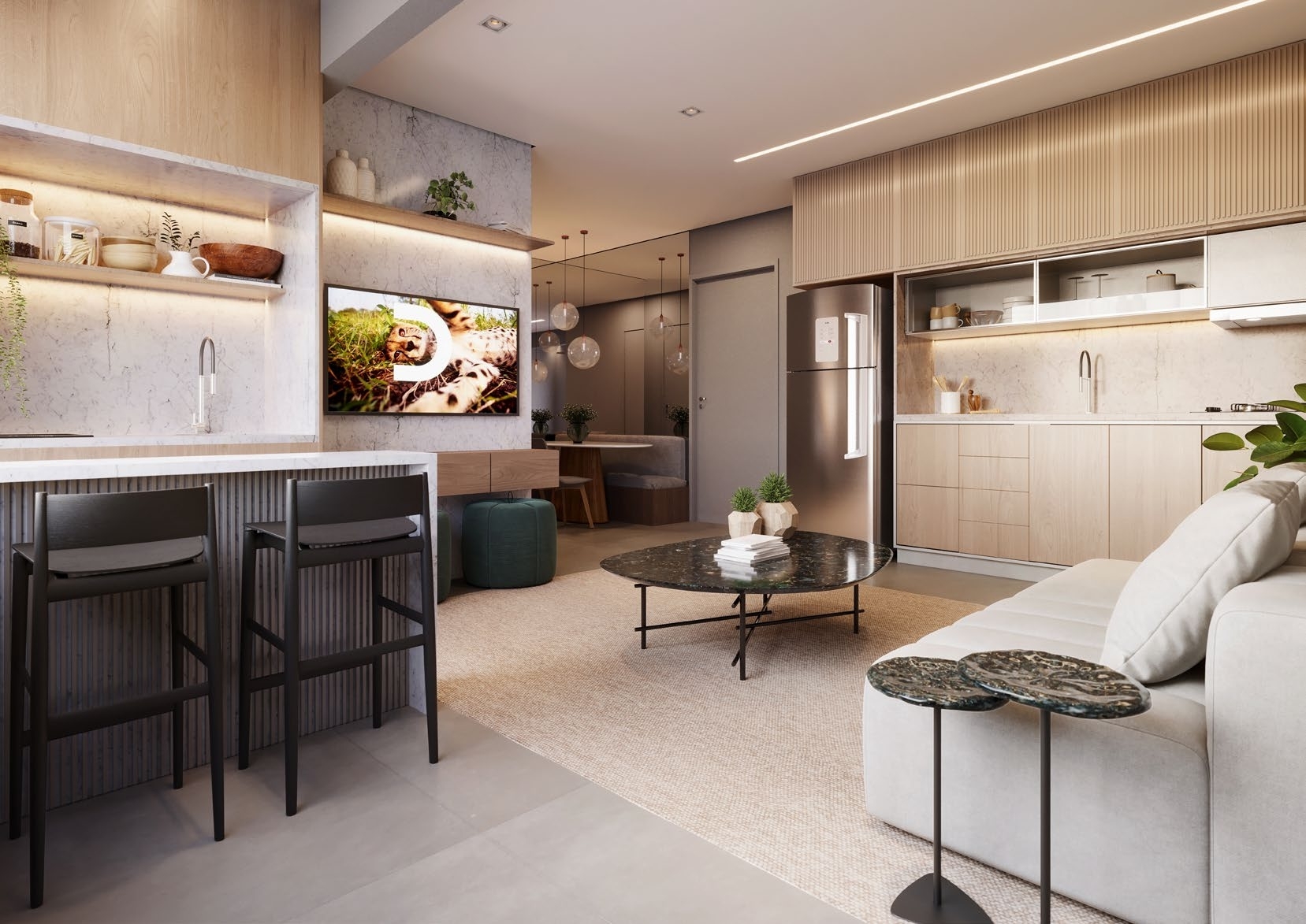 Blue Park - Residencial