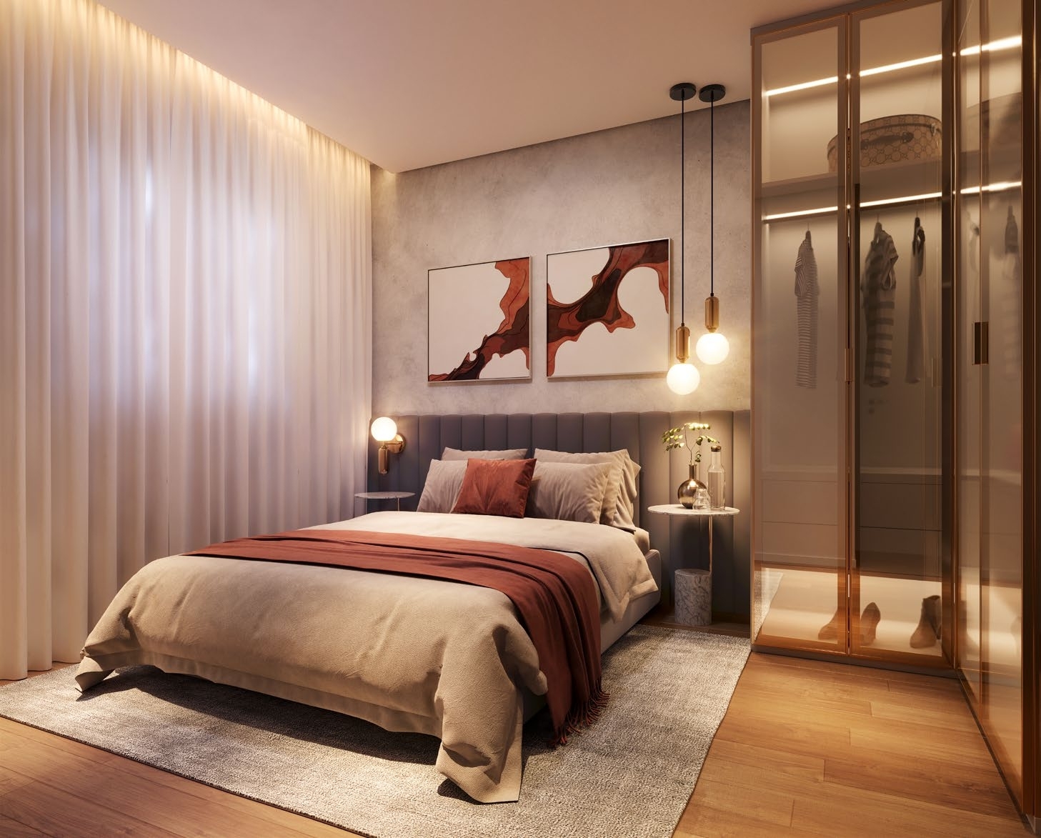 Blue Park - Residencial