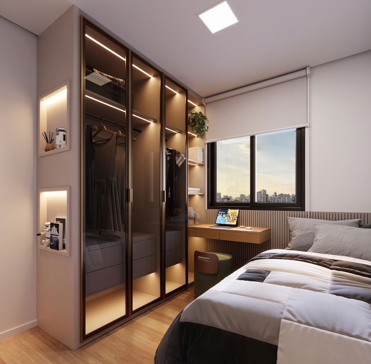 Blue Park - Residencial