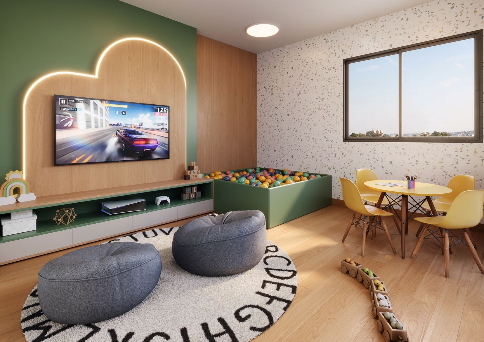 Blue Park - Residencial