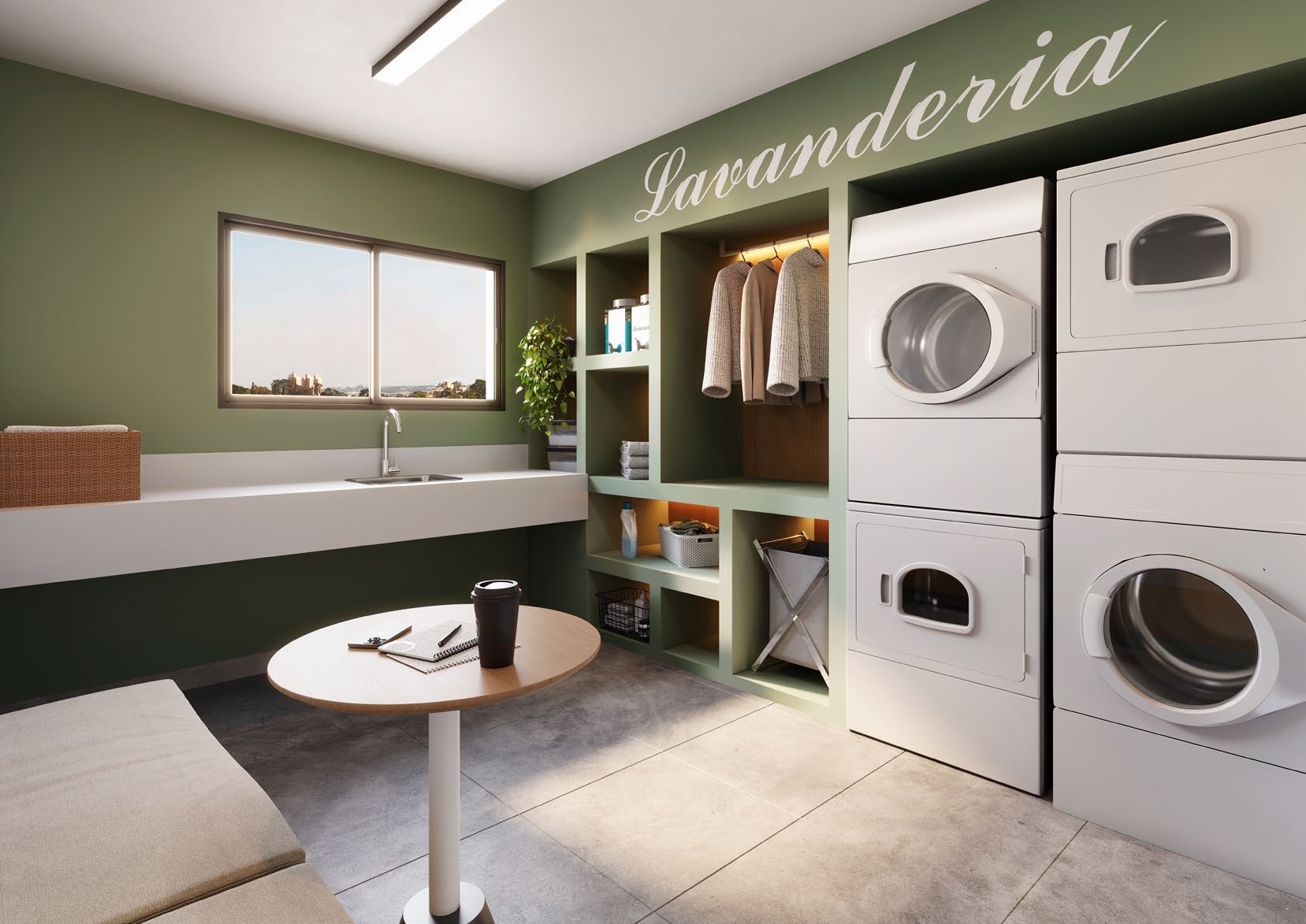 Blue Park - Residencial