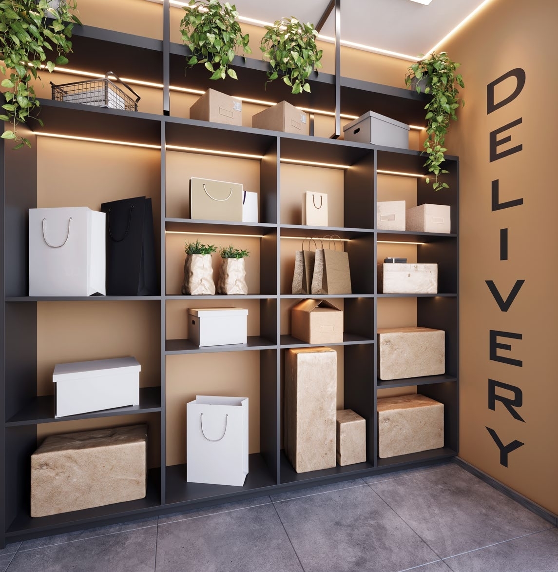 Blue Park - Residencial