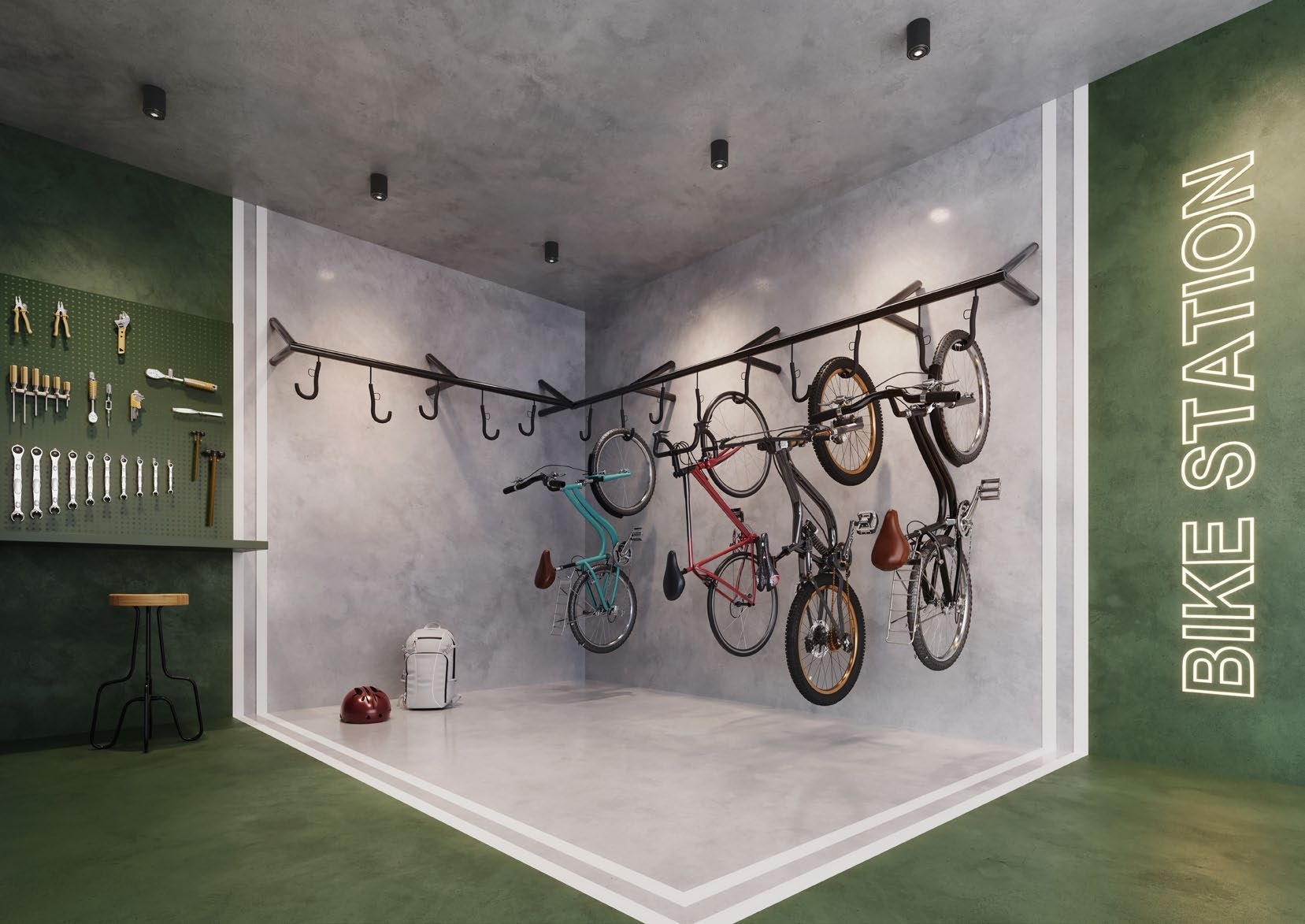 Blue Park - Residencial