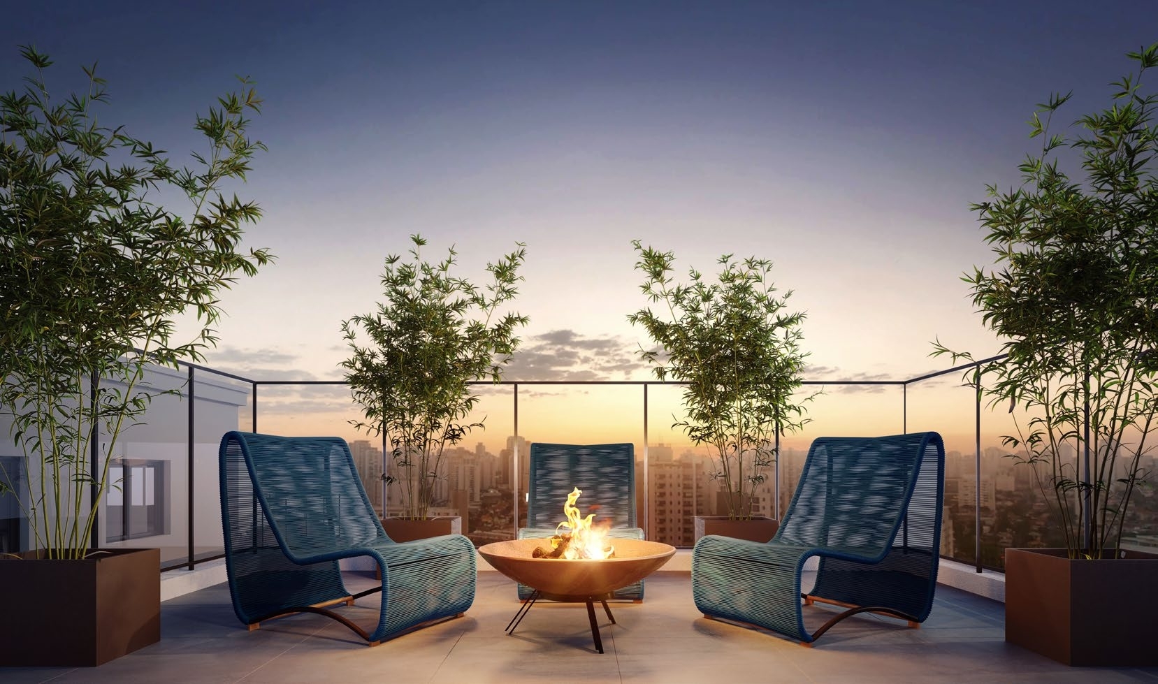 Blue Park - Residencial