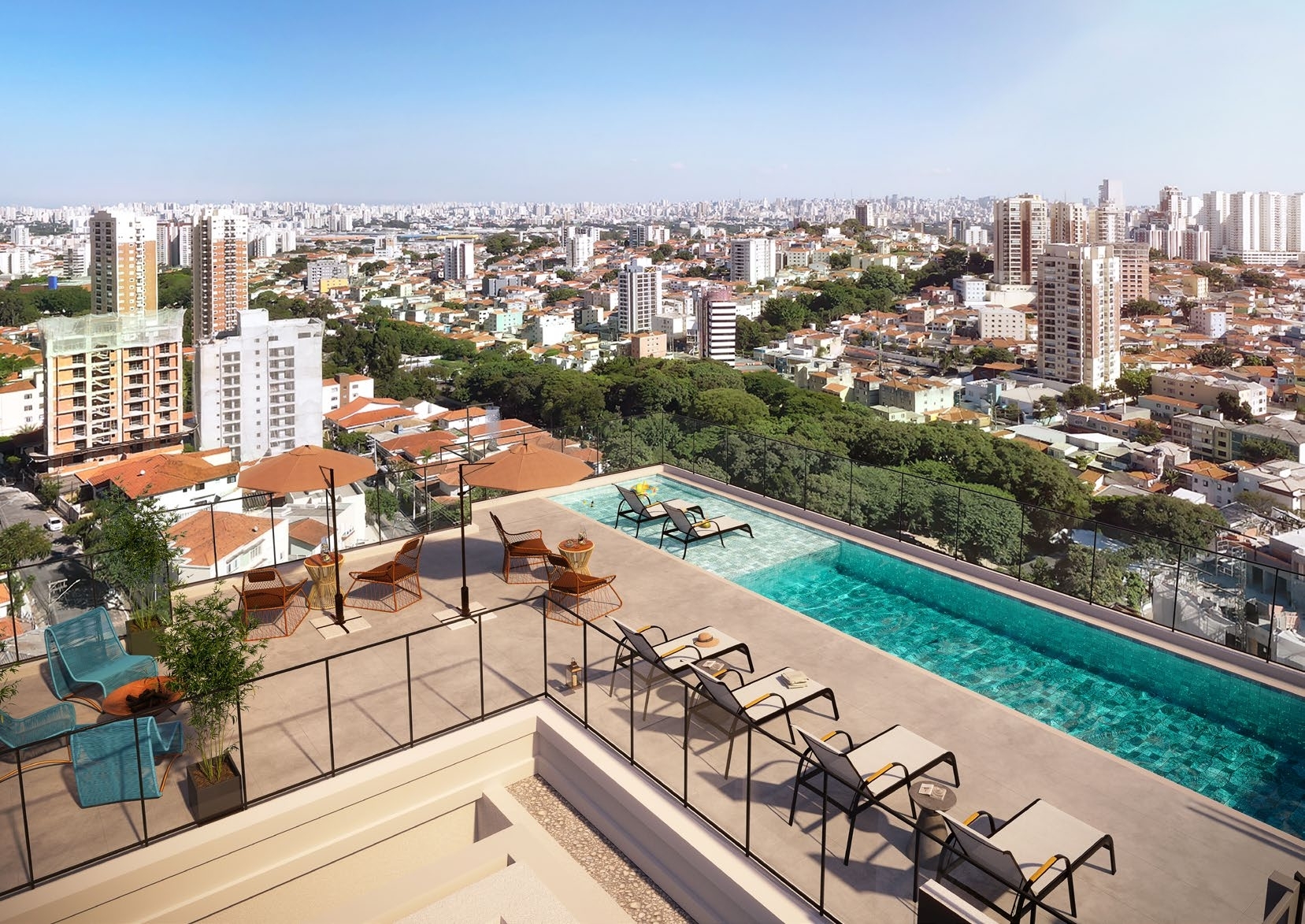 Blue Park - Residencial