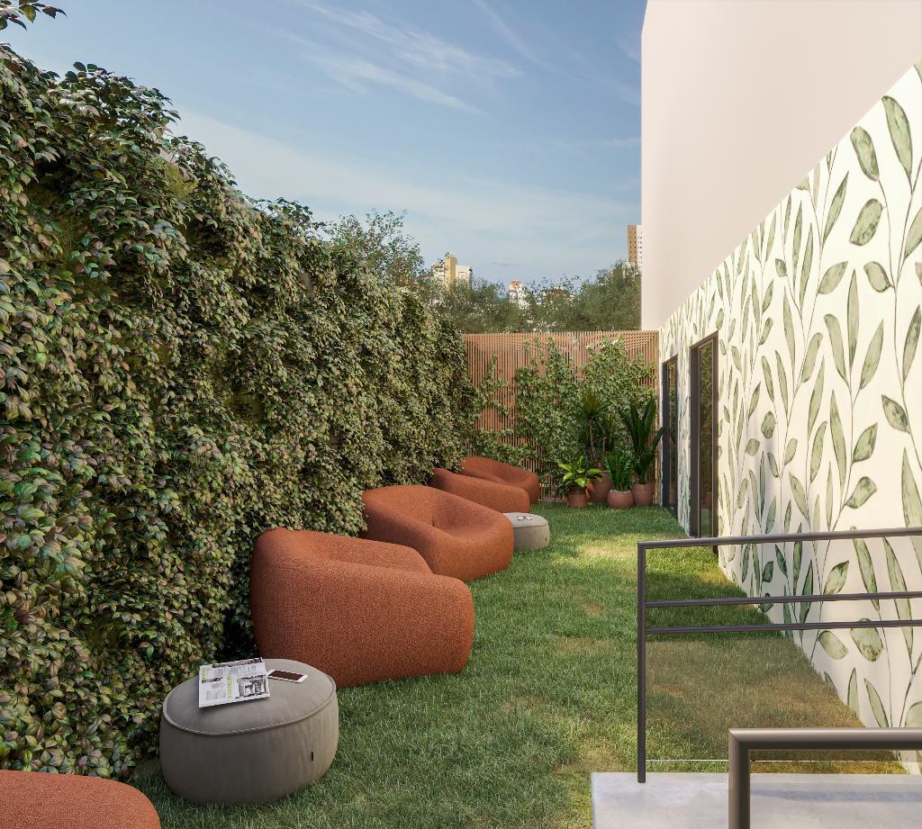 Residencial Multifamiliar de 1 quarto, 22m² no bairro Cabo Branco, em João Pessoa | Eu Corretor