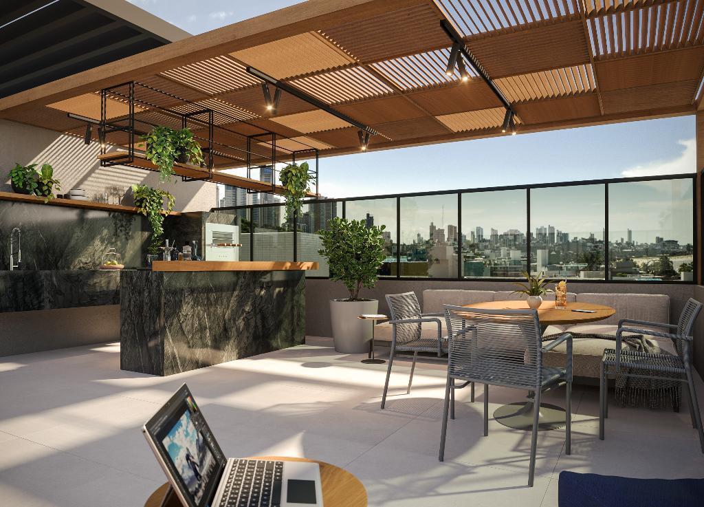 Residencial Multifamiliar de 1 quarto, 22m² no bairro Cabo Branco, em João Pessoa | Eu Corretor