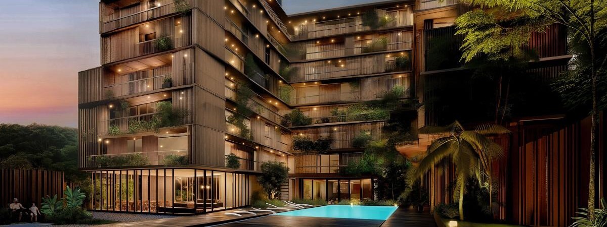 Residencial Multifamiliar de 1 quarto, 26m² no bairro Ponta de Matos, em Cabedelo | Eu Corretor