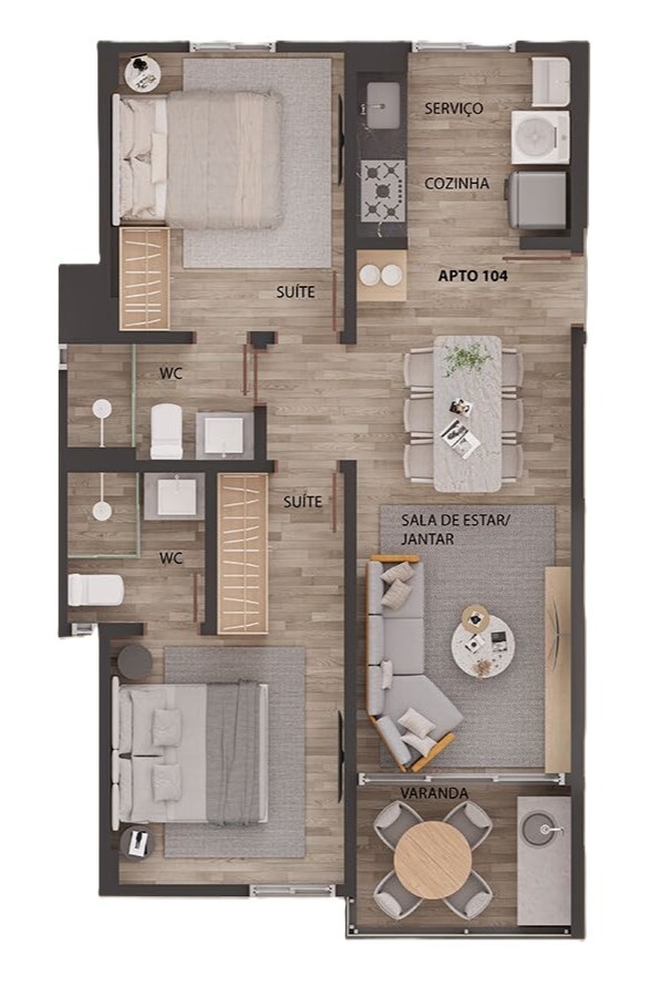 Bauhaus by Neo - Neo Empreendimentos