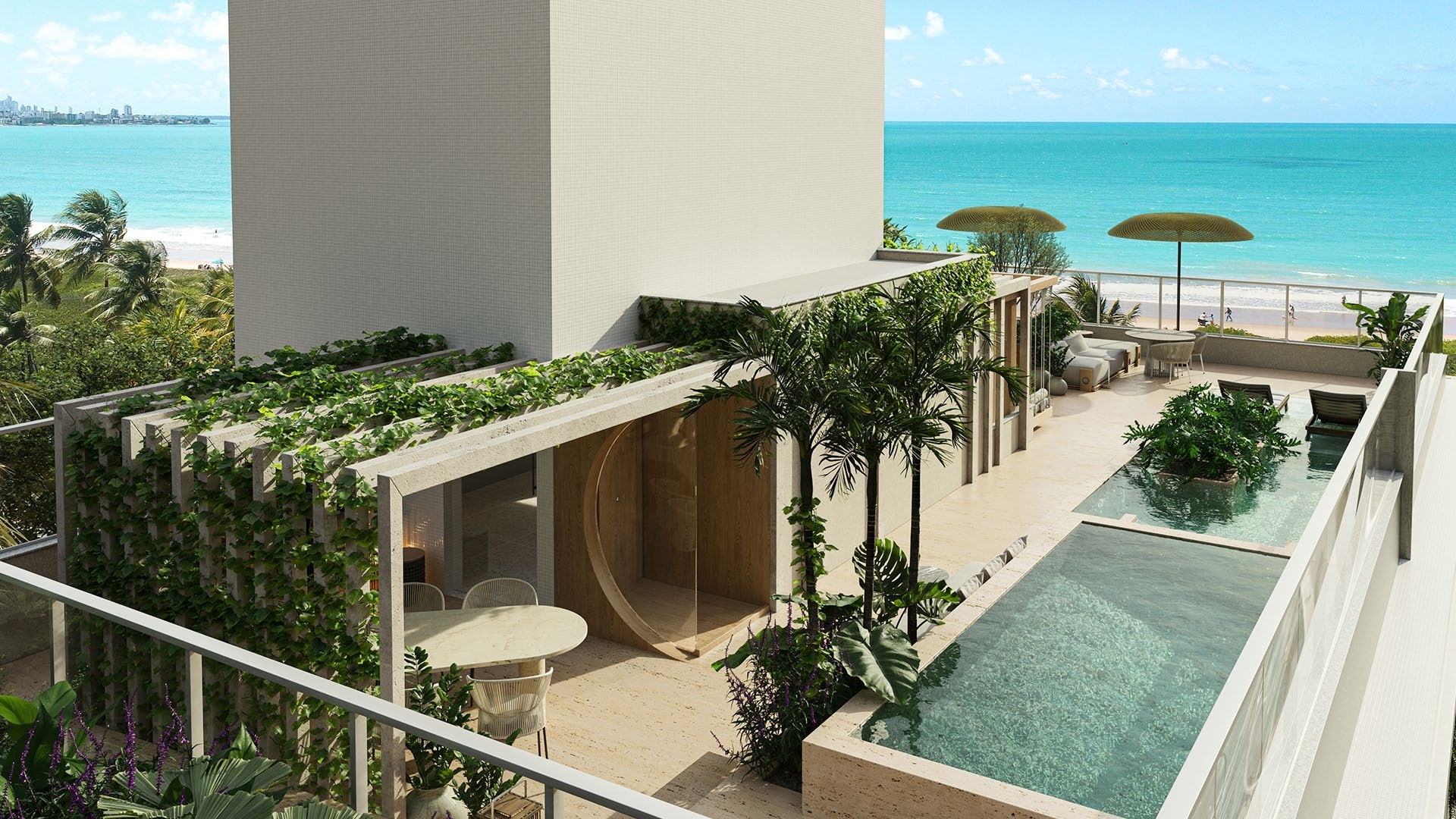 Residencial Multifamiliar de 2 quartos, 59m² no bairro Intermares, em Cabedelo | Eu Corretor