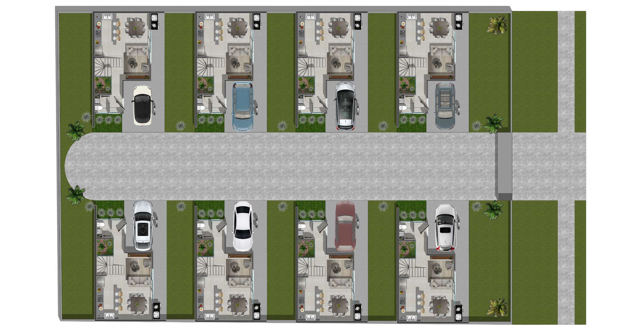 Lótus - IM Construtora PR